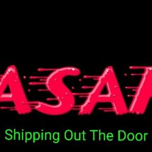 Thank you letter "ASAP Shipping"